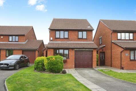 Highfields Close, Stoke Gifford, BRISTOL