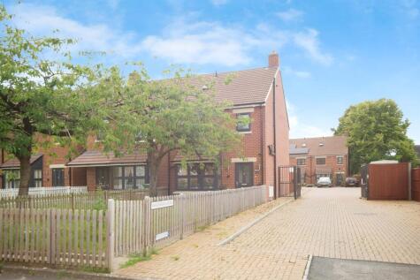 Wheatsheaf Gardens, Swindon