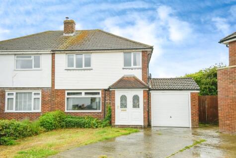 Blake Crescent, SWINDON