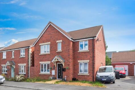 Polesdon Avenue, Coate, Swindon