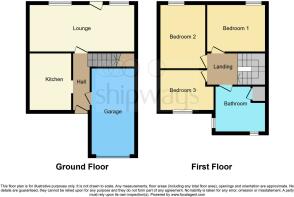 Floor/Site plan 1