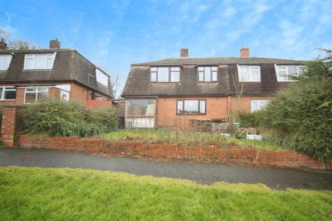 Foxlydiate Crescent, Redditch