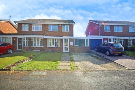 Edgmond Close, Redditch