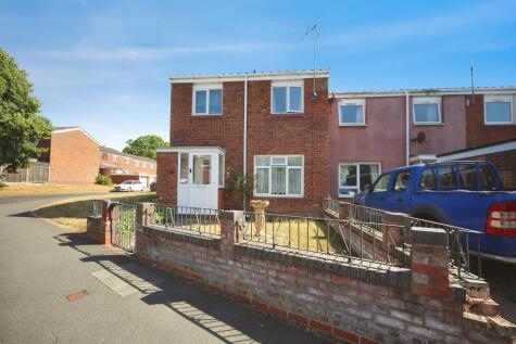 Shawbury Close, Redditch