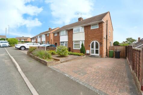 Oakenshaw Road, Redditch