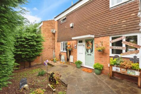 Binton Close, Redditch