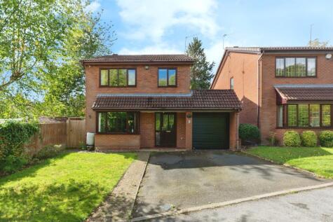 St. Stephens Gardens, Redditch