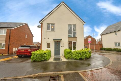 Regan Avenue, Meon Vale, Stratford-Upon-Avon