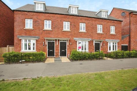 Station Avenue, Houlton, Rugby