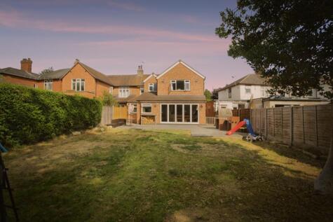 Percival Road, Rugby