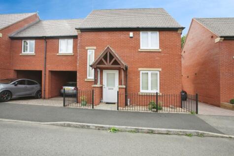 Old Farm Close, Cawston, Rugby