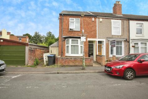 Paradise Street, Rugby