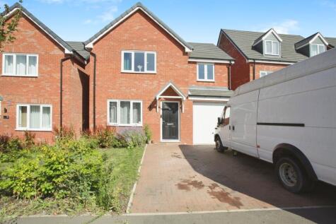 Vervain Drive, Rugby