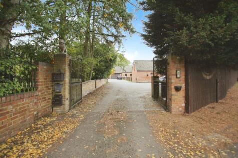Hospital Lane, Bedworth