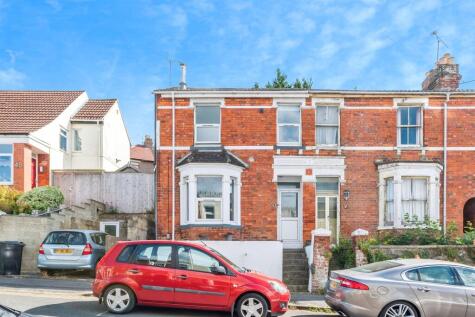 Shelley Street, Swindon