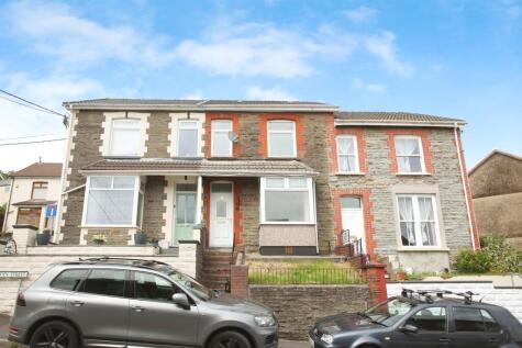 Bryngwyn Street, Porth