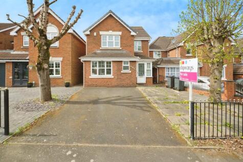 Woodcock Lane North, Birmingham