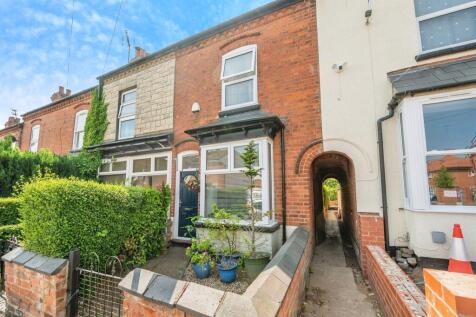 Kings Road, Kings Heath, BIRMINGHAM