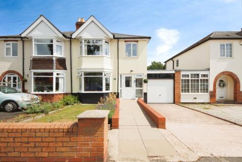 Longmore Road, Shirley, Solihull