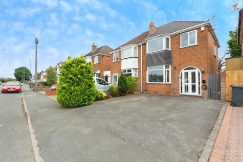 Clinton Road, Shirley, Solihull