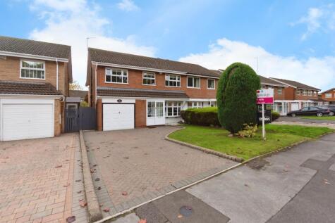 Dunton Hall Road, Shirley, Solihull
