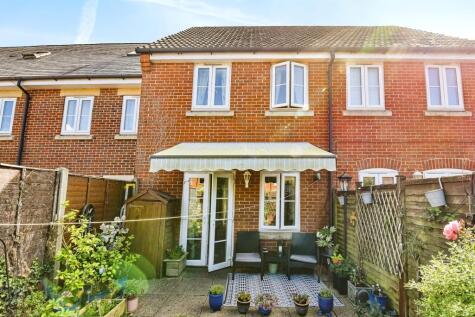 Chestnut Tree Gardens, Warminster