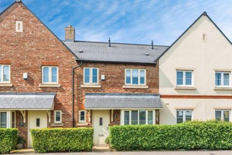 Langford Way, Long Hanborough, Witney