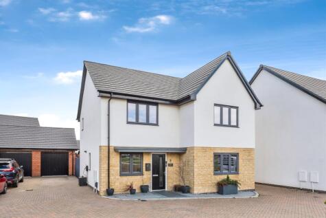 Wheatfield Drive, Curbridge, Witney
