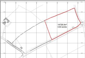 Floor/Site plan 1