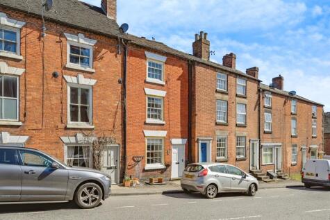 Buxton Road, Ashbourne