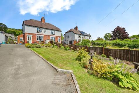 Church Walk, Parwich, Ashbourne