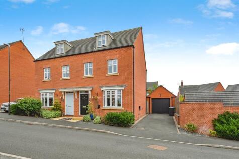 Barton Drive, Ashbourne