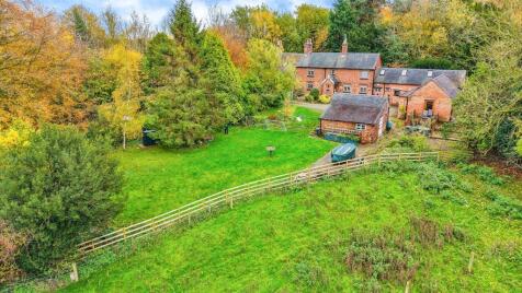 Collycroft Hill, Clifton, ASHBOURNE