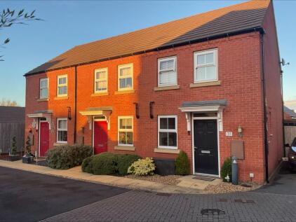 Barton Drive, Ashbourne