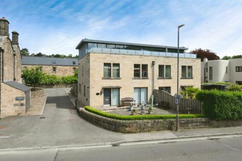 Matlock - 3 bedroom apartment for sale
