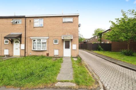 Morlich Drive, Sinfin, Derby