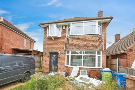 Arlington Drive, Alvaston, Derby
