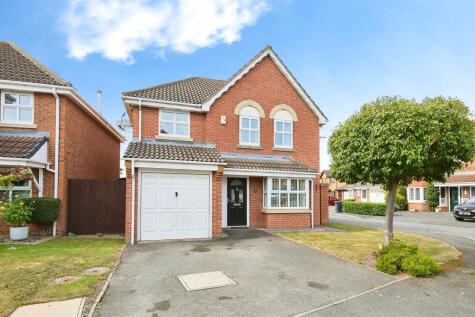 Tayside Close, Stenson Fields, Derby