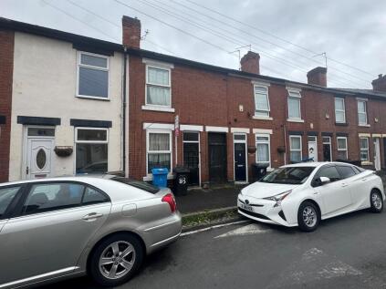Reeves Road, Derby