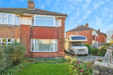 Radcliffe Drive, Derby