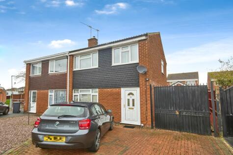 Derwent Drive, Stenson Fields, Derby