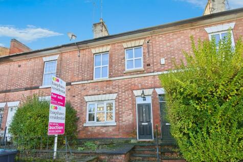 Macklin Street, Derby