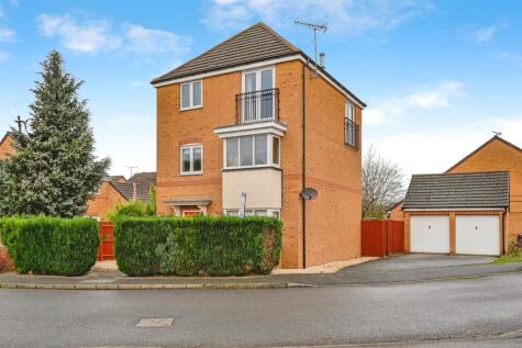 Kyle Road, Hilton, DERBY