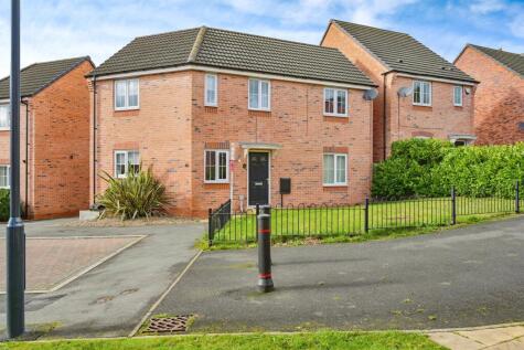 Greenwich Drive South, Derby