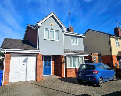 St. Marys Drive, Burton-On-Trent