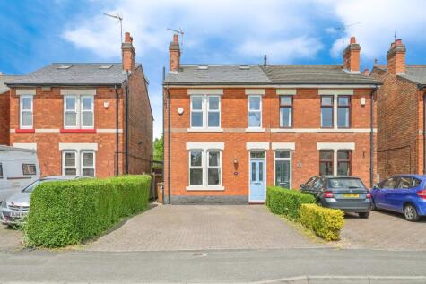 Western Road, Mickleover, Derby