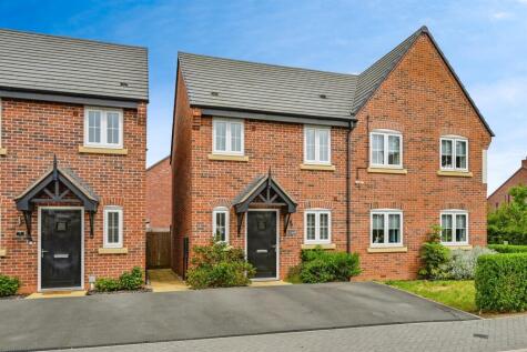 Sage Court, Mickleover, Derby