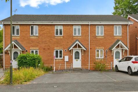 Wilson Close, Mickleover, Derby