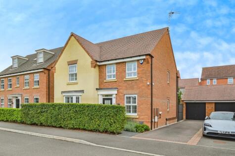 Harper Drive, Mickleover, Derby