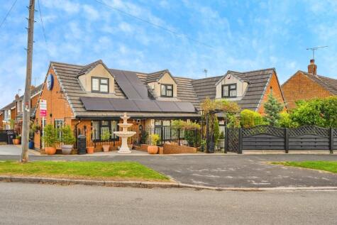 Hillside, Findern, DERBY